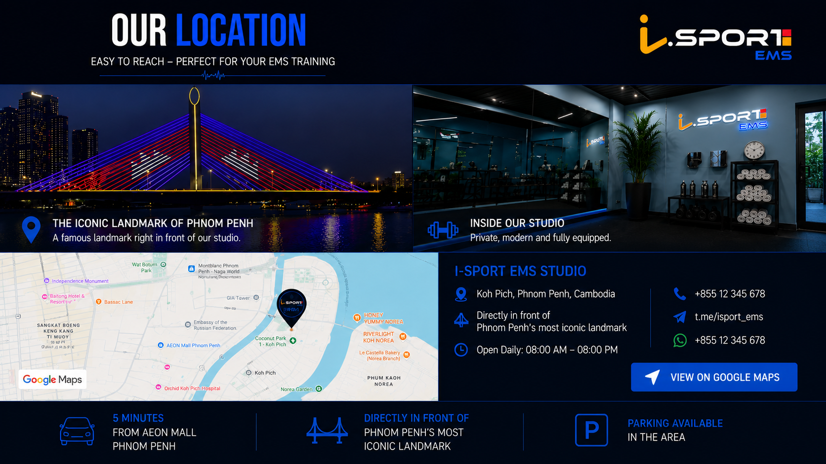 Our Location