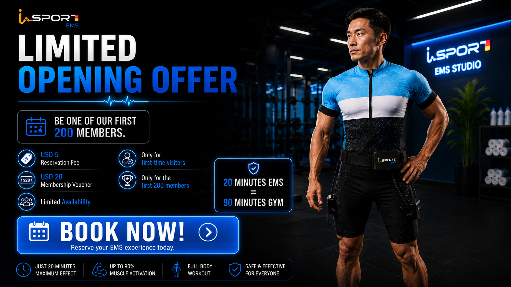 Limited Opening Offer